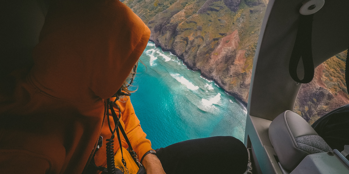 A Journey into Nature; A Path to Self-Discovery