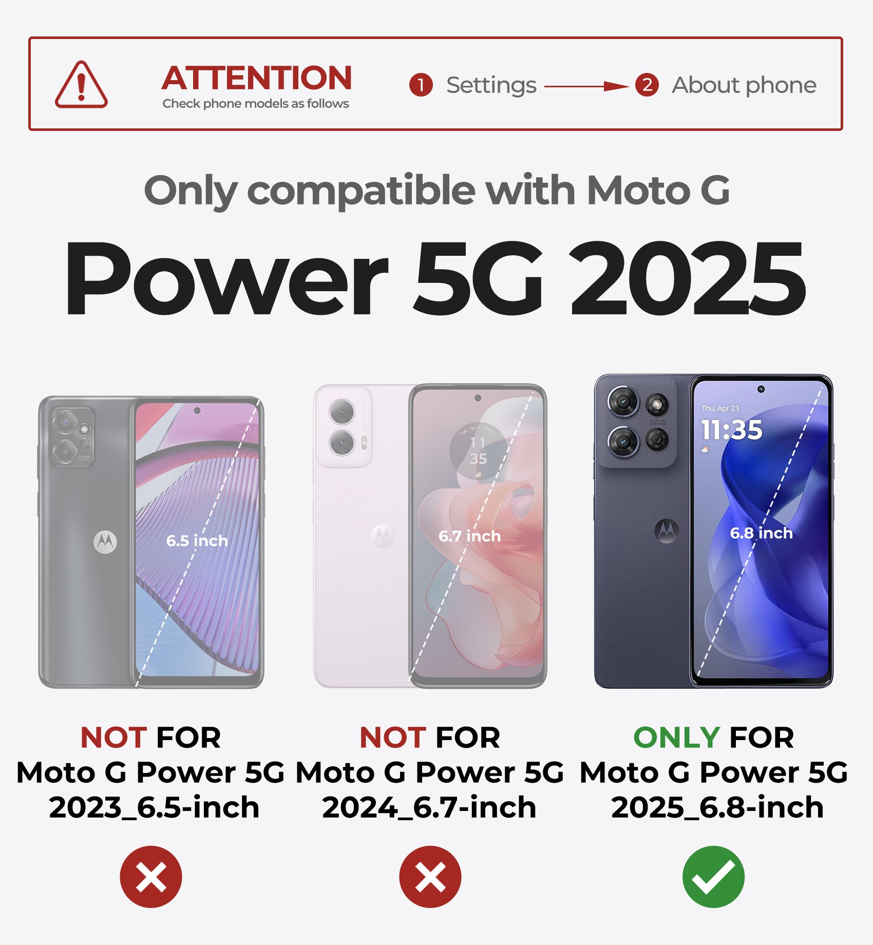 Dexnor Full Body Case for Moto G-Power 5G 2025 With Screen Protector And Slide Camera Bumper Kickstand Heavy-duty Shockproof Cover