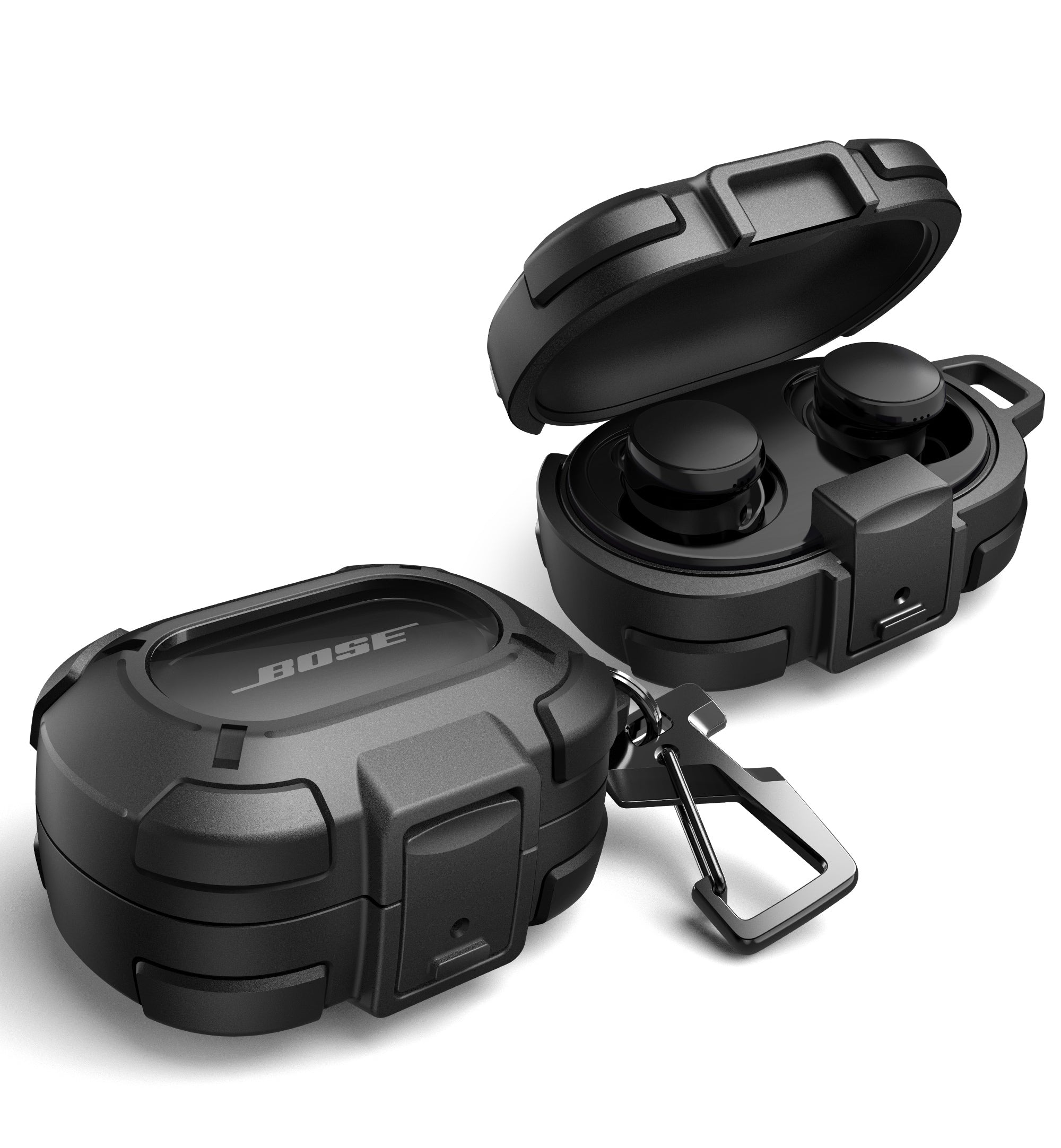 Dexnor Case for Bose QuietComfort Earbuds 2024 with Drop-Proof