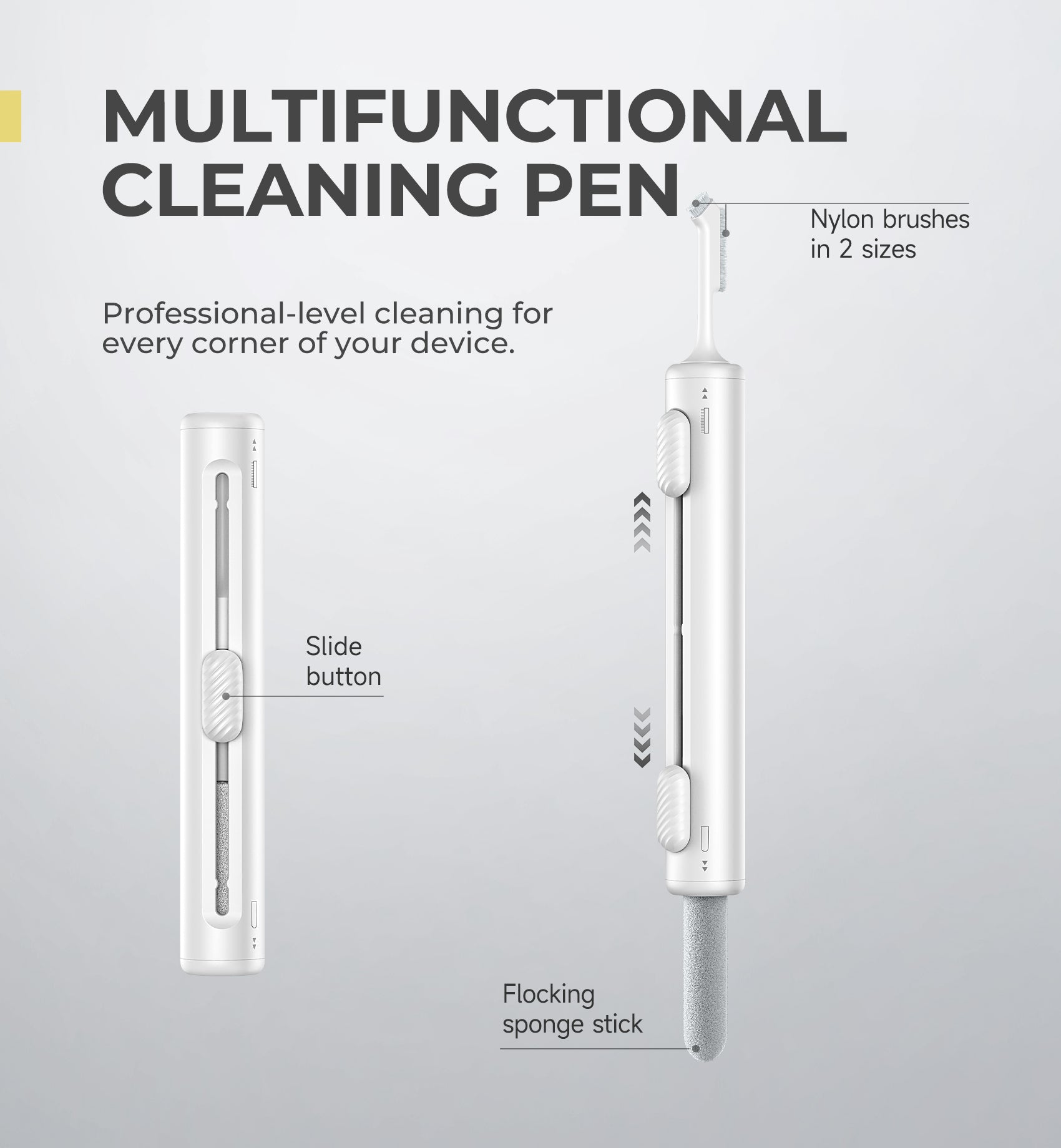 Dexnor Case for SHOKZ OpenFit Air with Drop-Proof Lock hockproof Rugged Bumper Cases Protective Cover with Carabiner Keyring leaner Kit