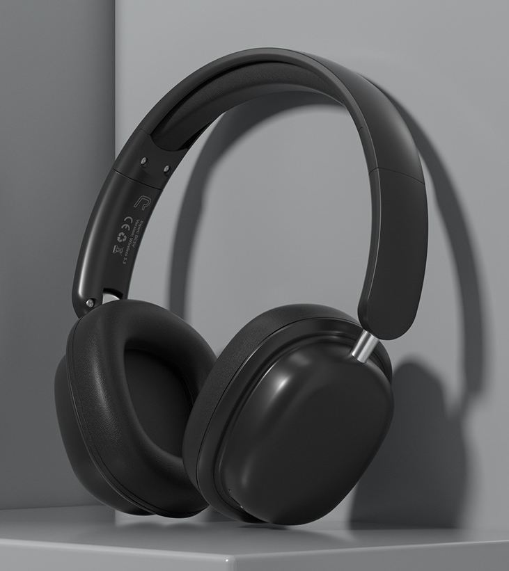 SURITCH Bluetooth gaming headset with high power consumption