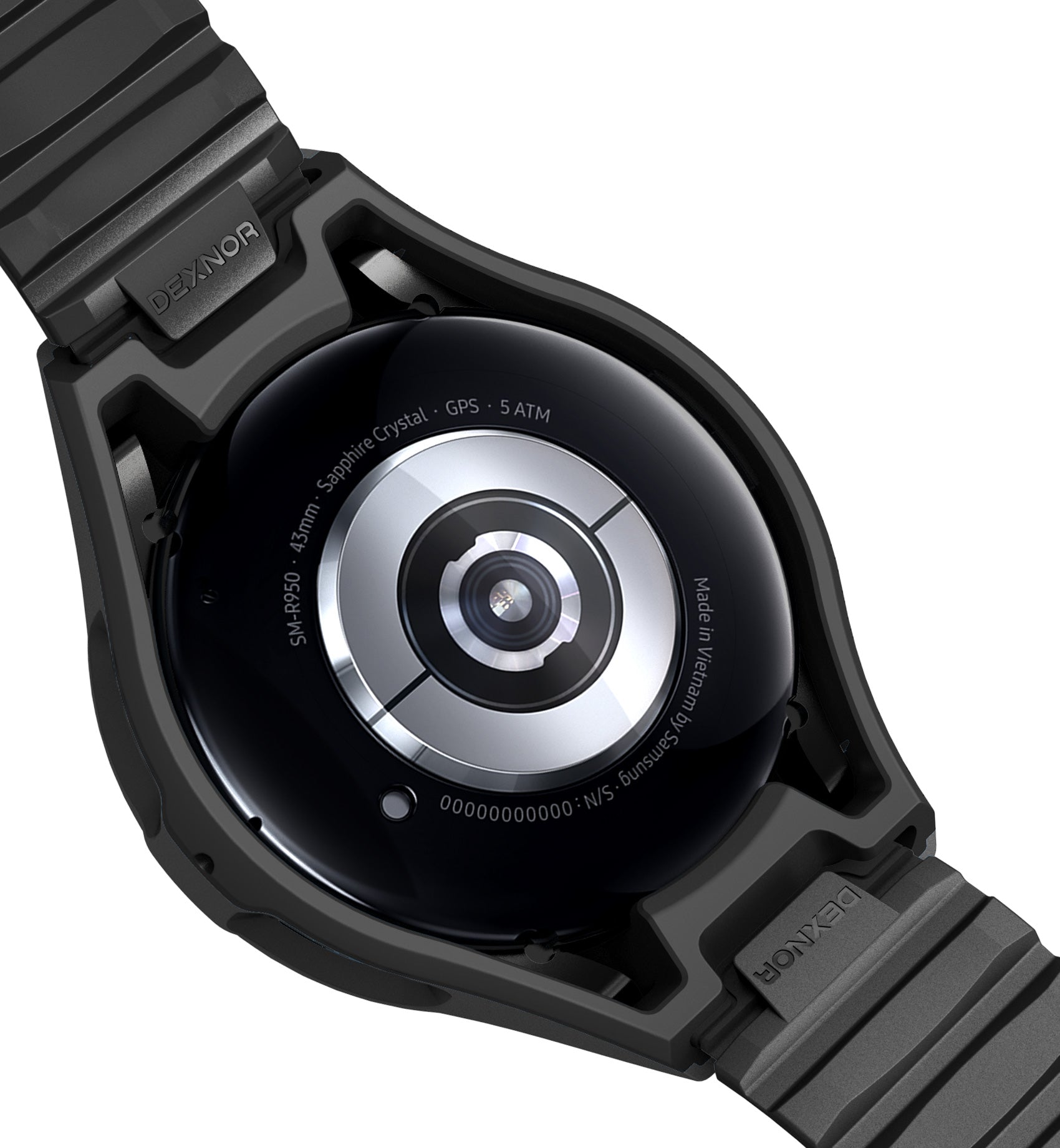 For Samsung Galaxy Watch 6 Classic Band [43mm]