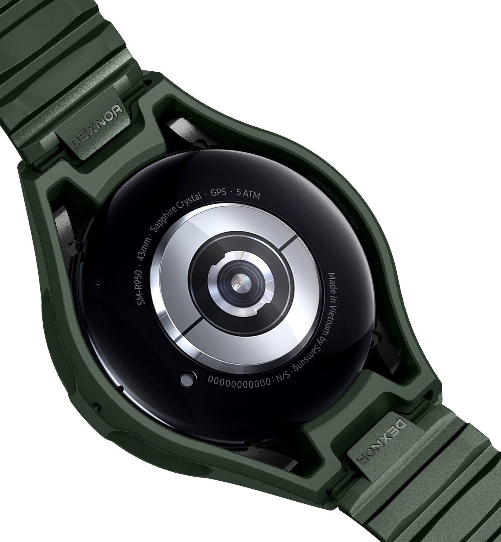 For Samsung Galaxy Watch 6 Classic Band [43mm]