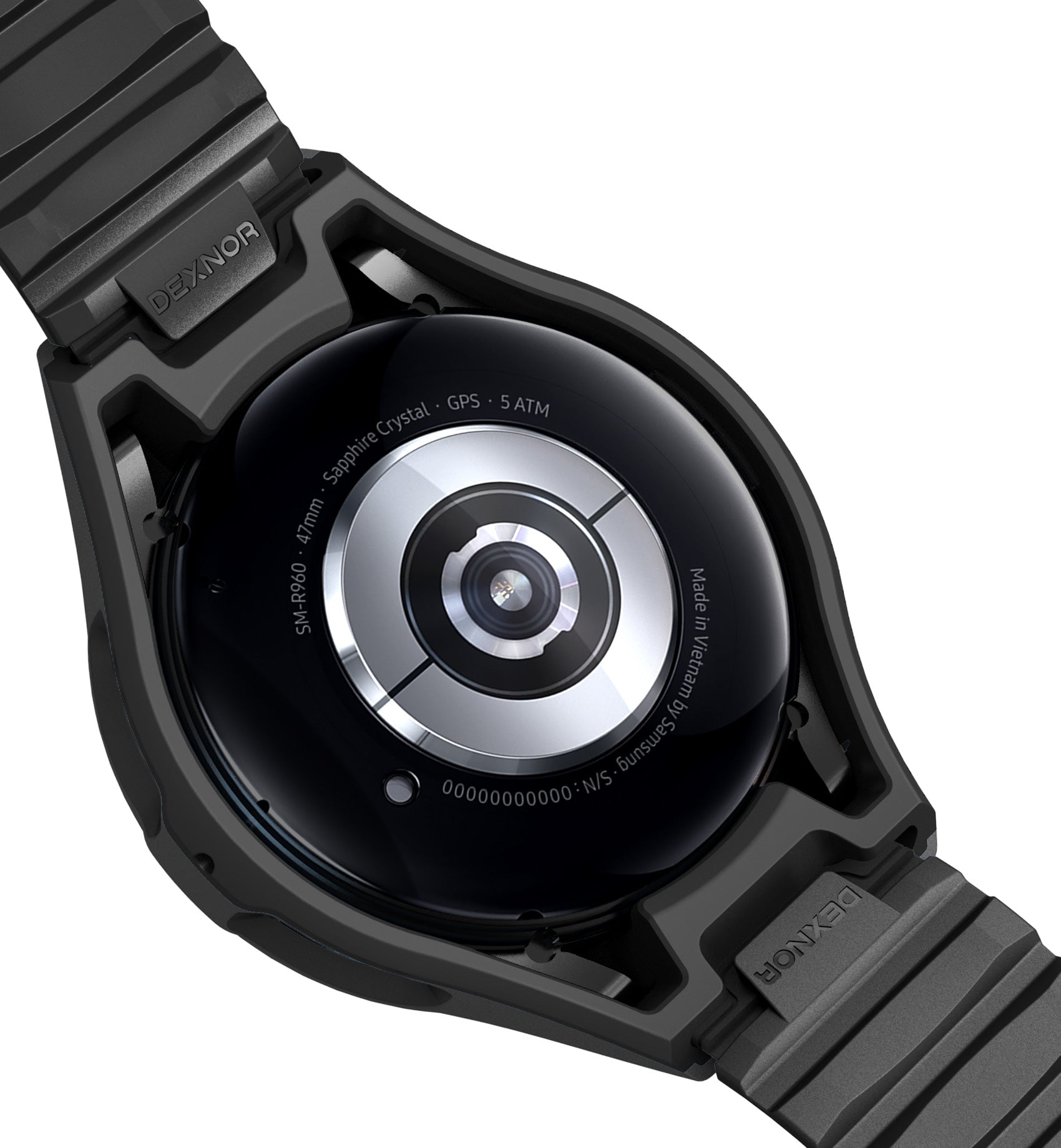 For Samsung Galaxy Watch 6 Classic Band [47mm]