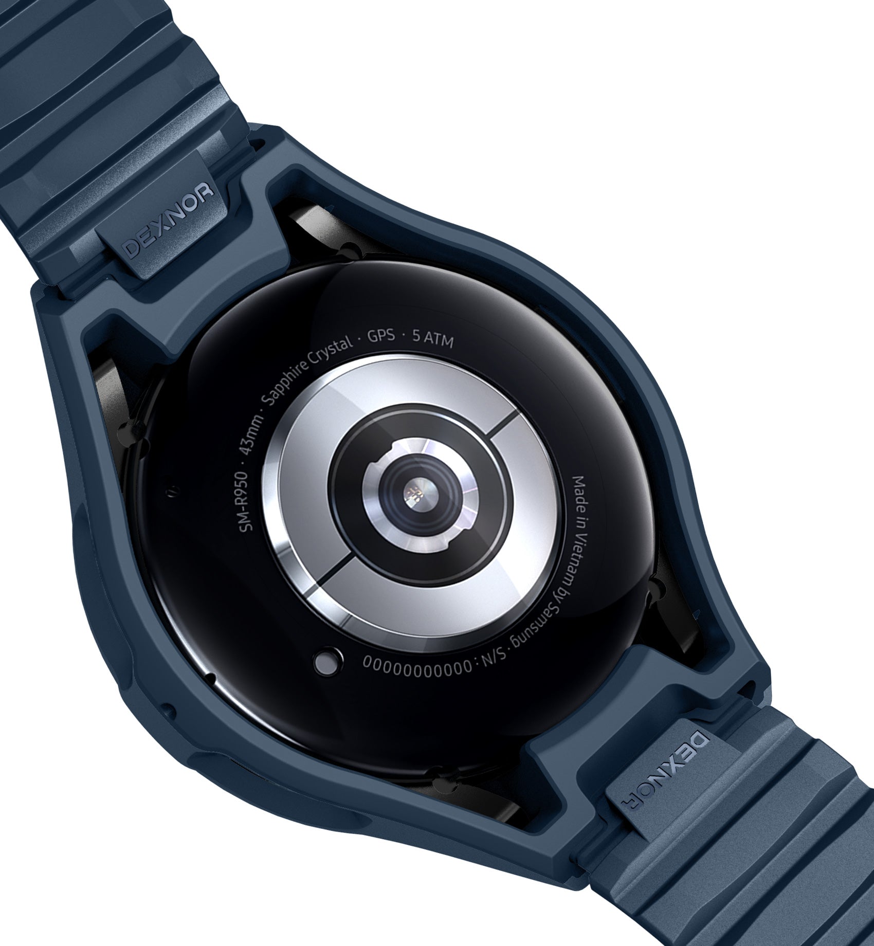 For Samsung Galaxy Watch 6 Classic Band [43mm]