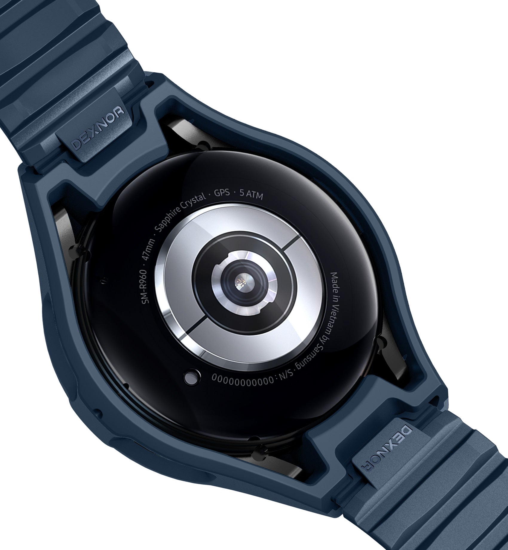 For Samsung Galaxy Watch 6 Classic Band [47mm]