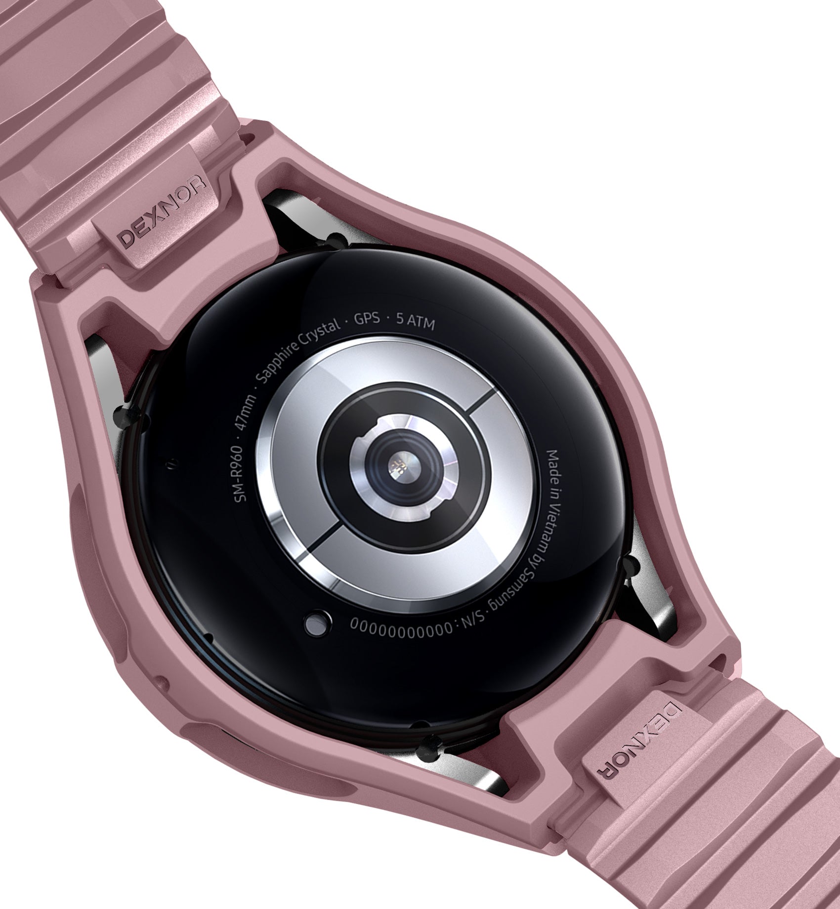 For Samsung Galaxy Watch 6 Classic Band [47mm]