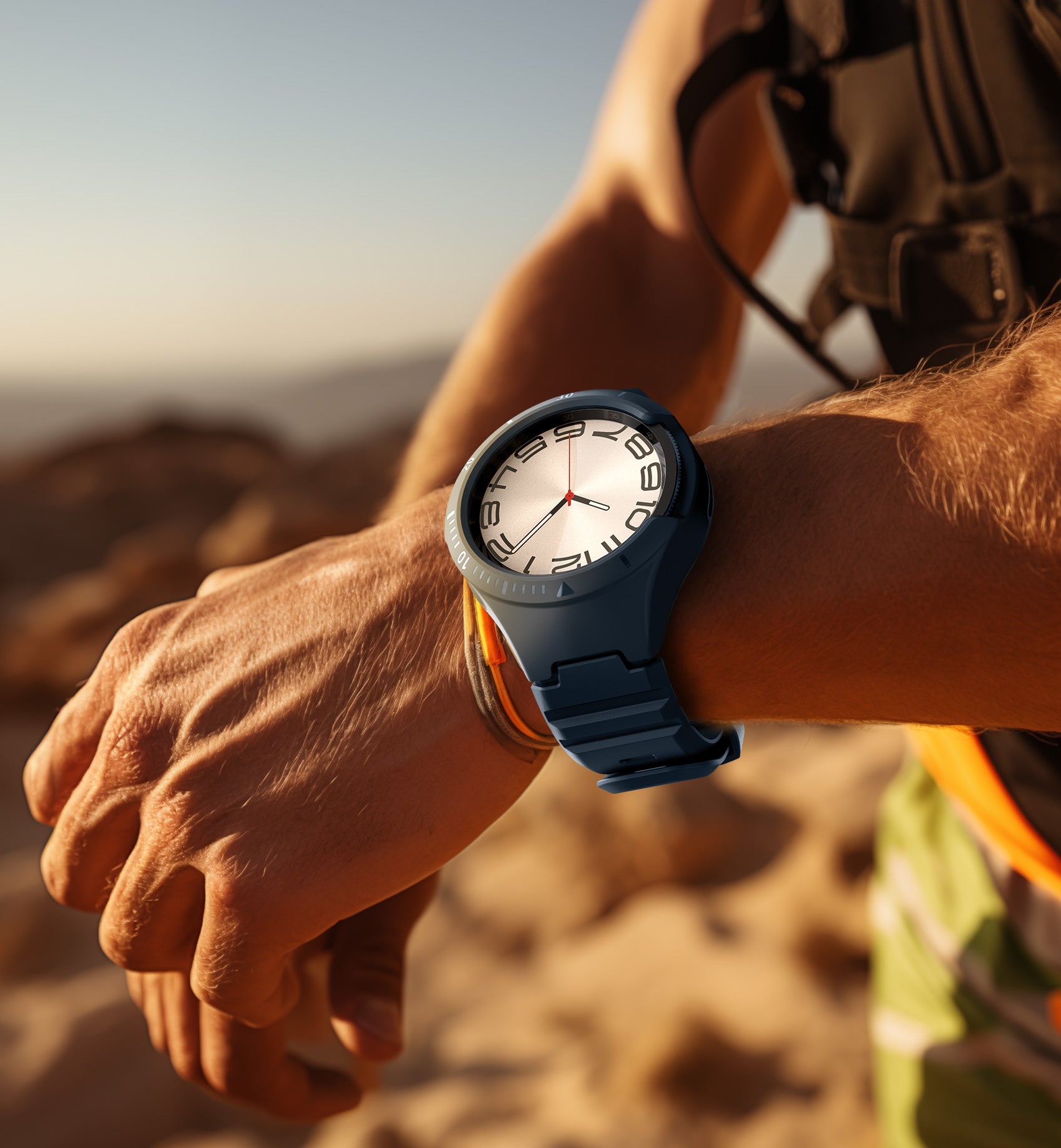For Samsung Galaxy Watch 6 Classic Band [47mm]