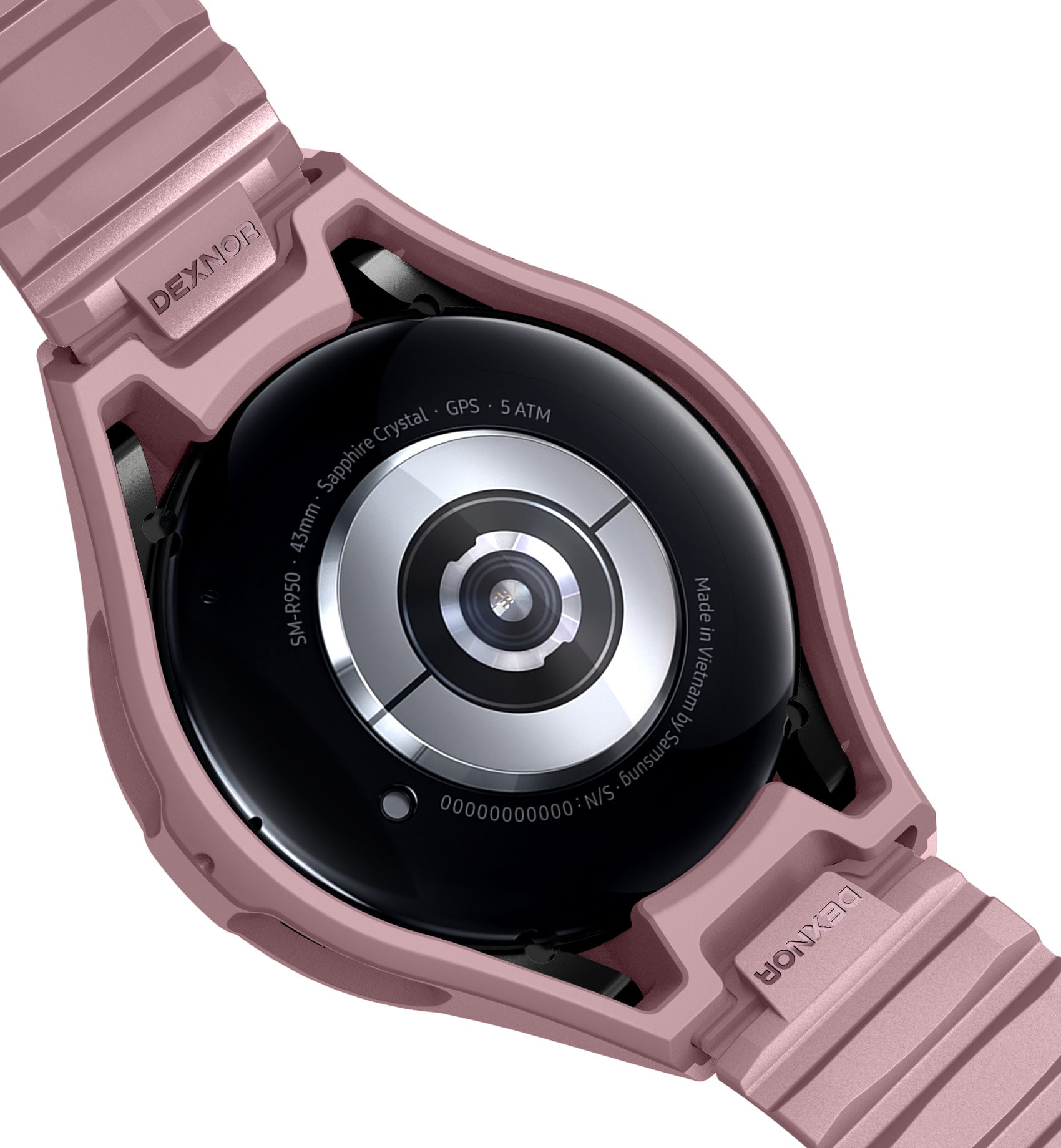 For Samsung Galaxy Watch 6 Classic Band [43mm]