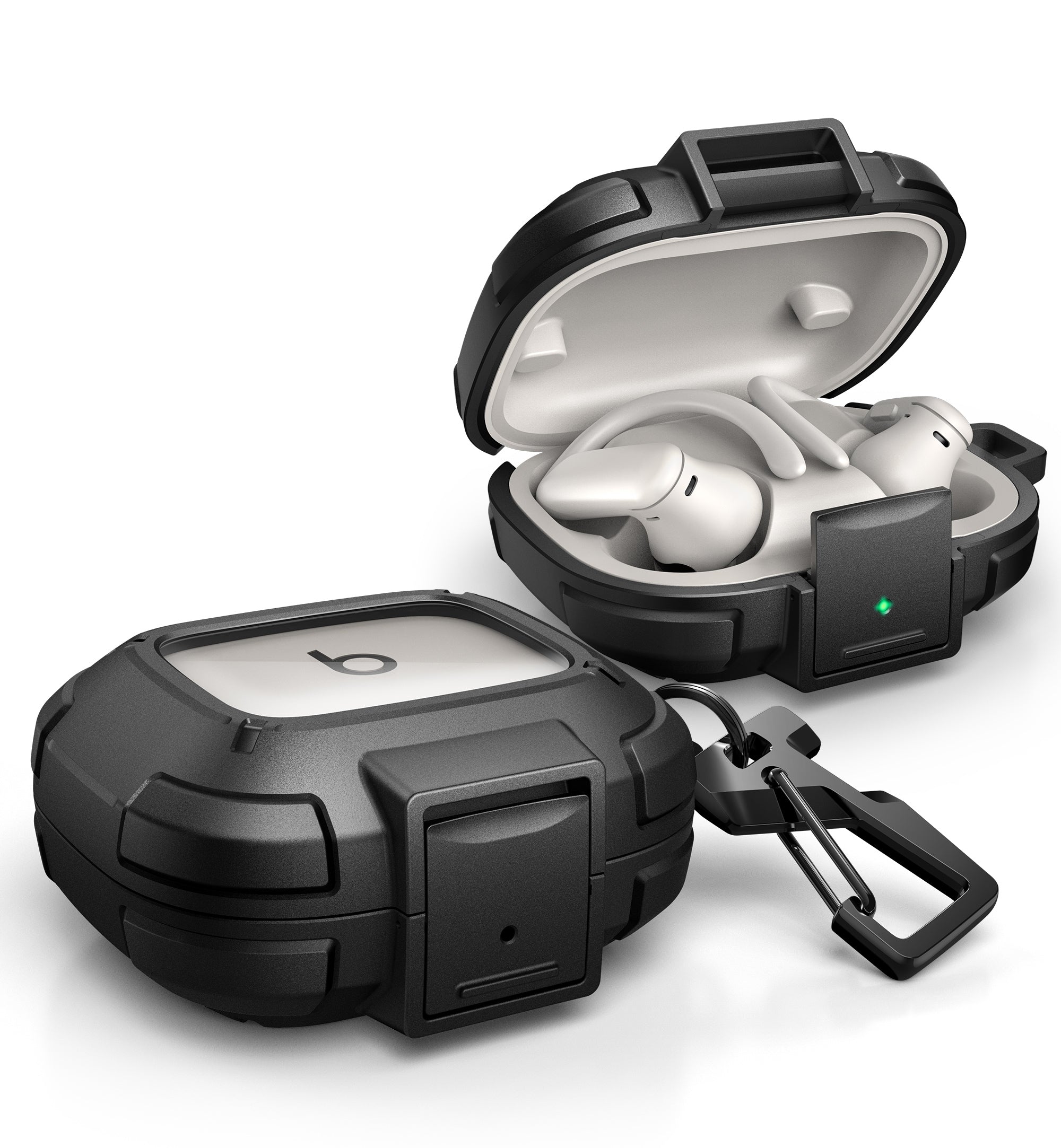 Dexnor Case for Beats Powerbeats Pro 2nd Gen with Drop-Proof Lock