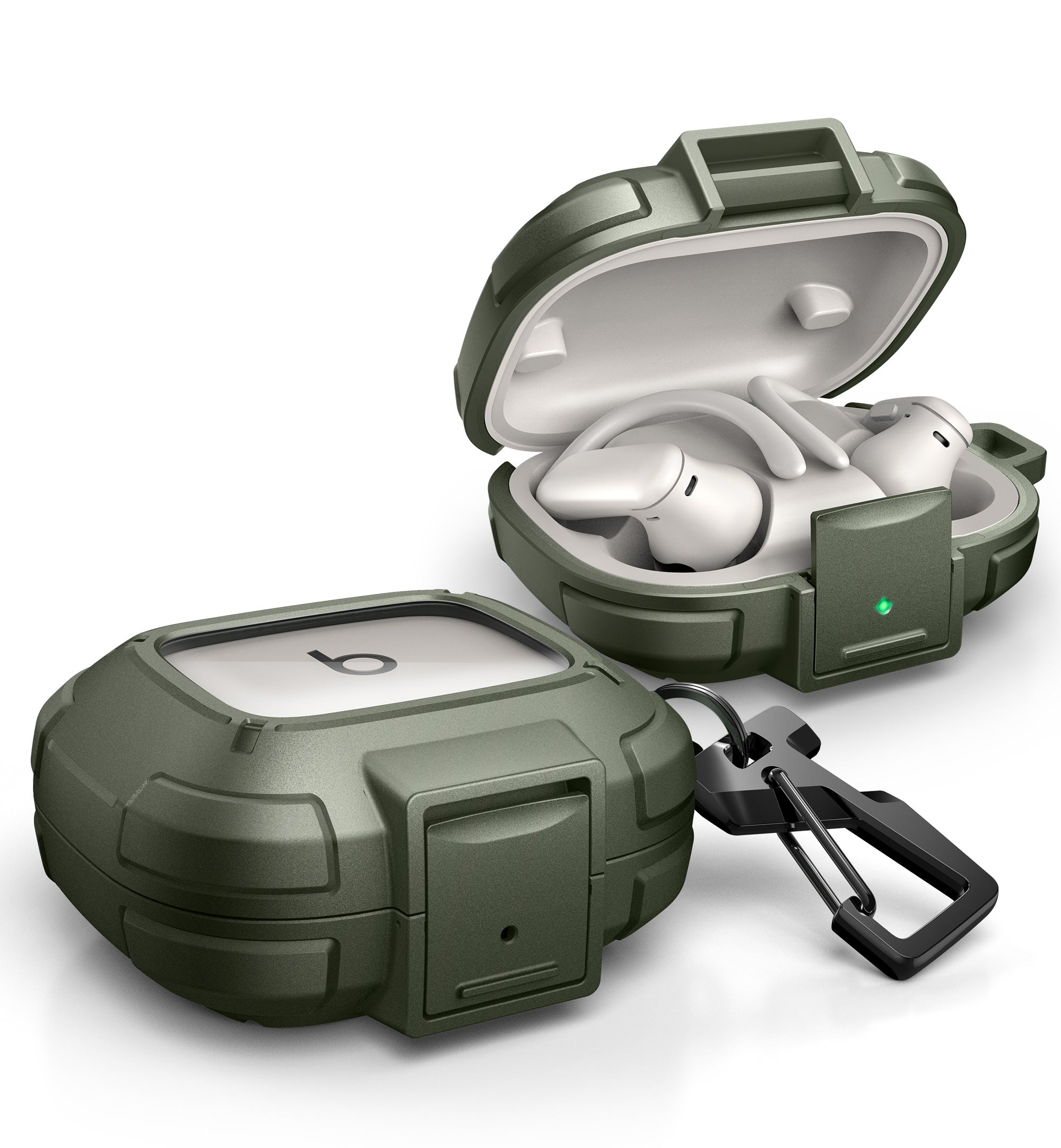 Dexnor Case for Beats Powerbeats Pro 2nd Gen with Drop-Proof Lock