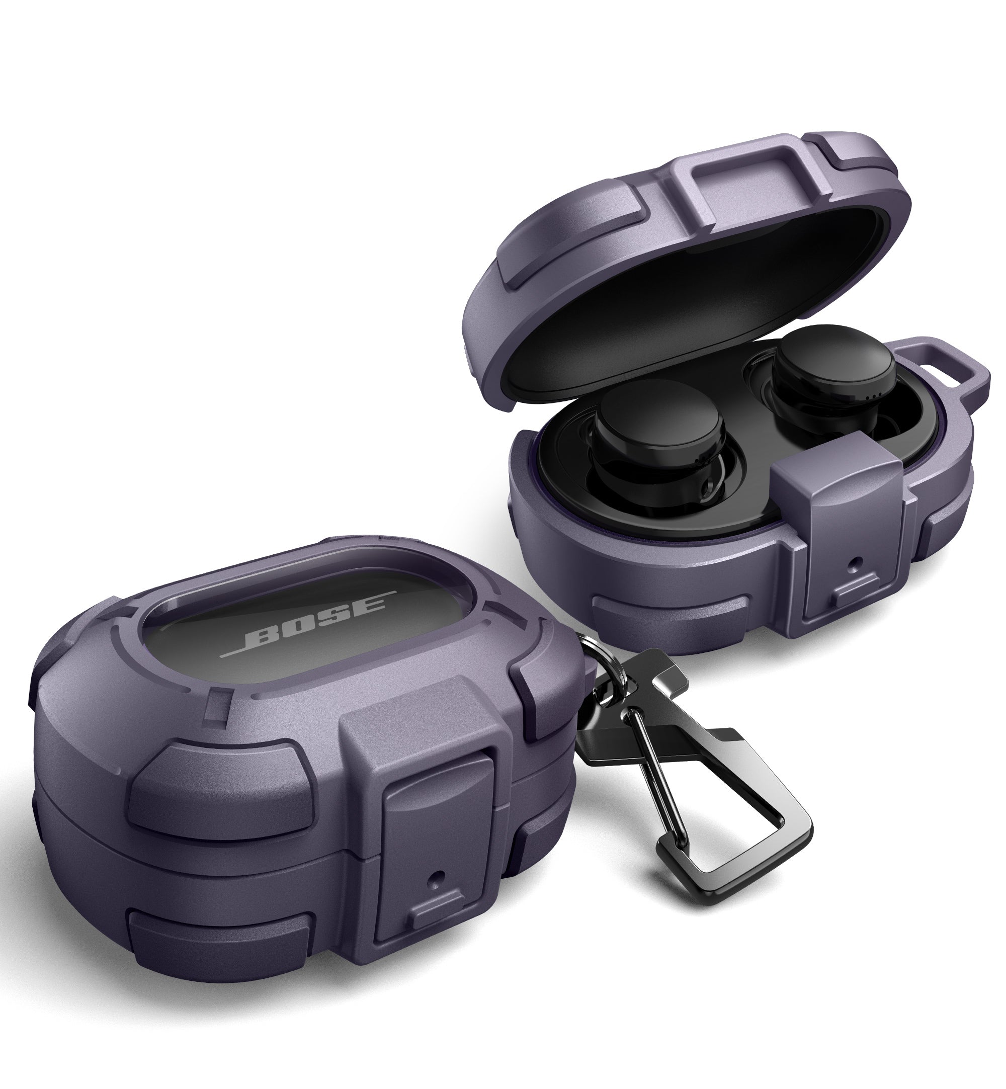 Dexnor Case for Bose QuietComfort Earbuds 2024 with Drop-Proof