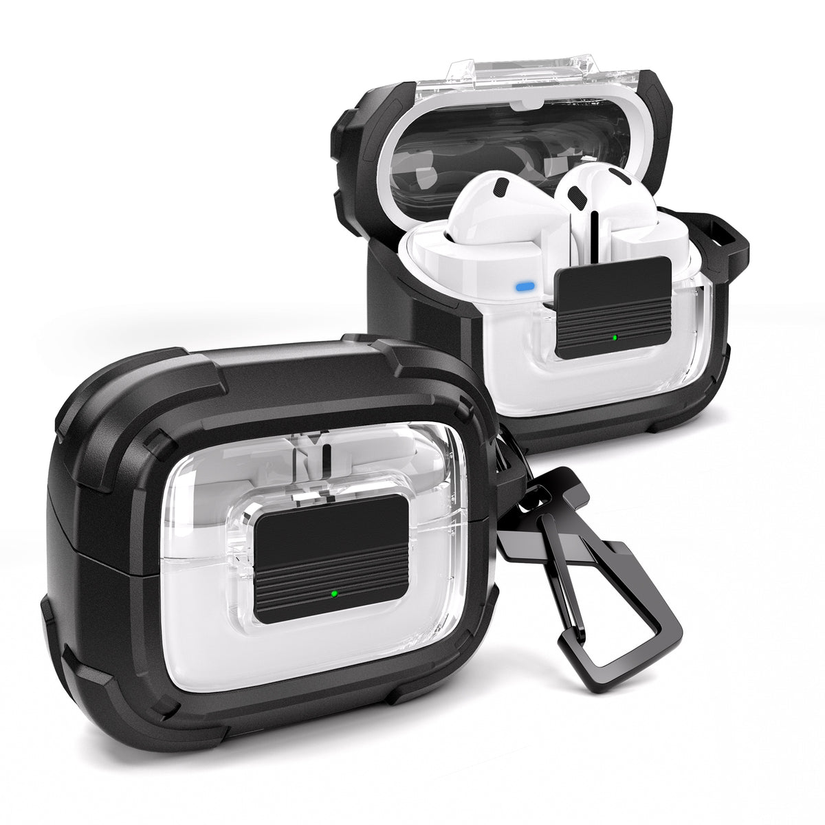 Dexnor Case for Samsung Galaxy Buds3 Pro with Secure Lock