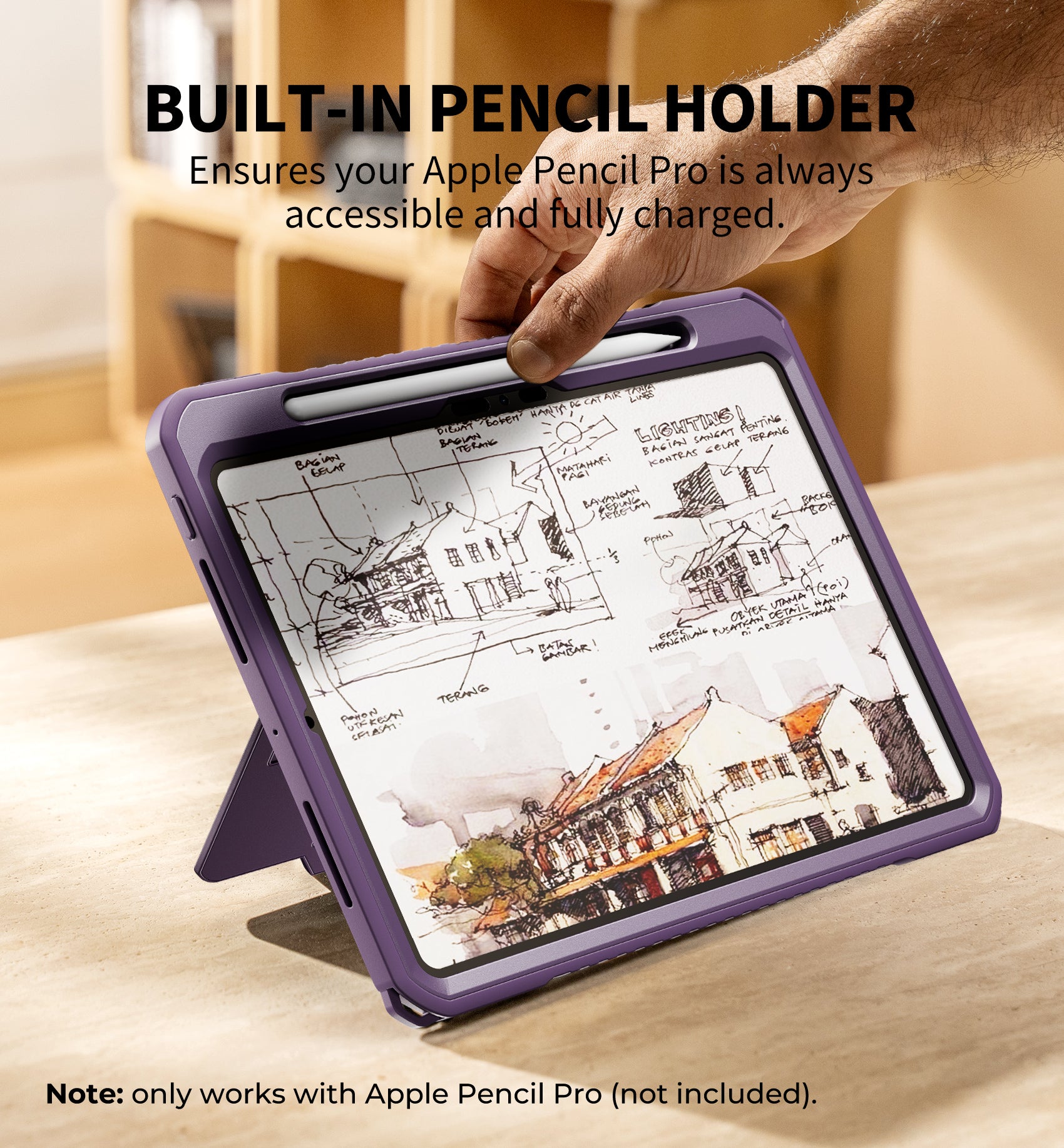 Apple Pencil Ipad Pro 11 Drawing Apple Pencil Pro Artist Review: A