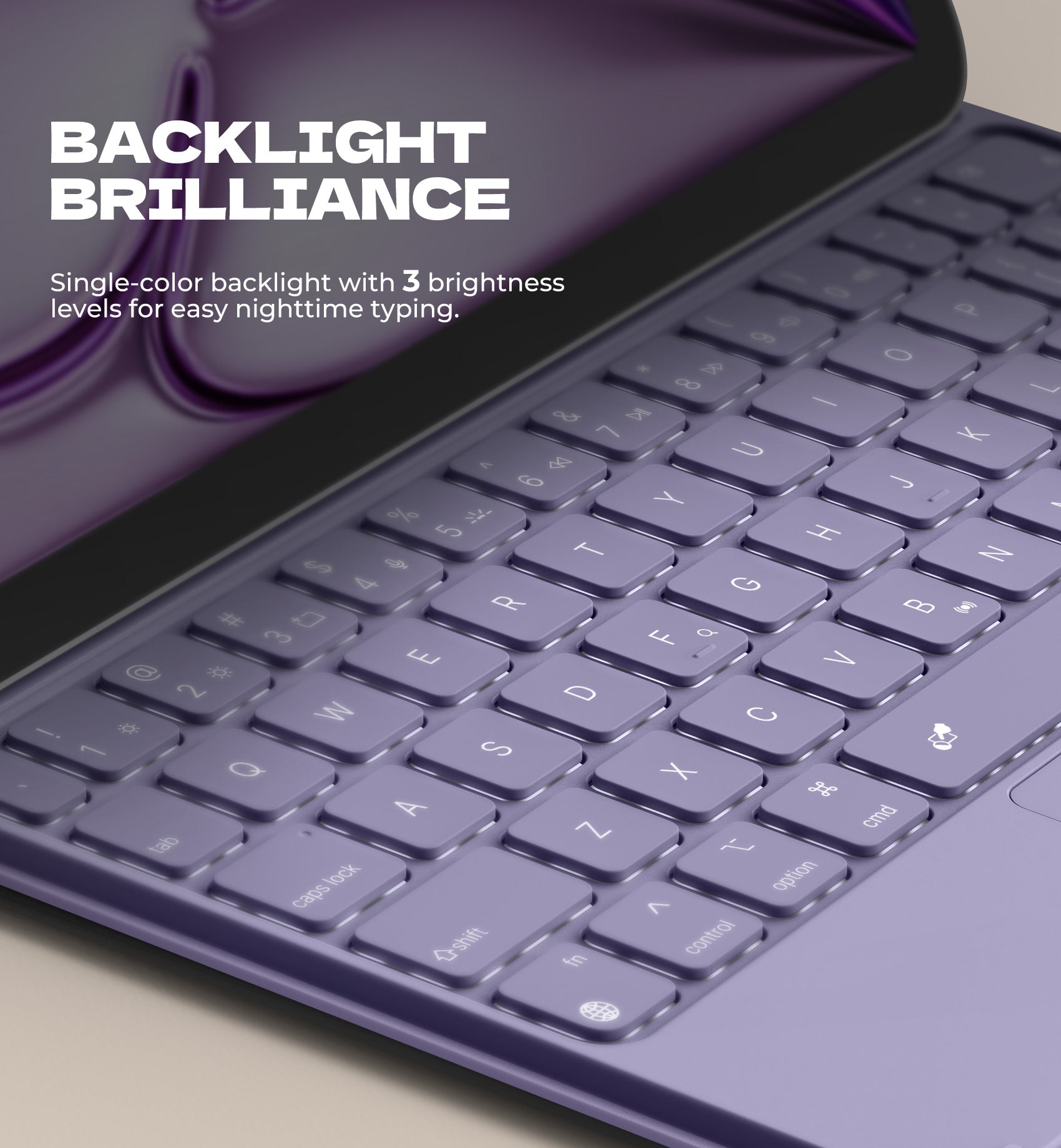 Dexnor Keyboard Case for iPad Pro 11 2nd Gen with Keyboard Ultra