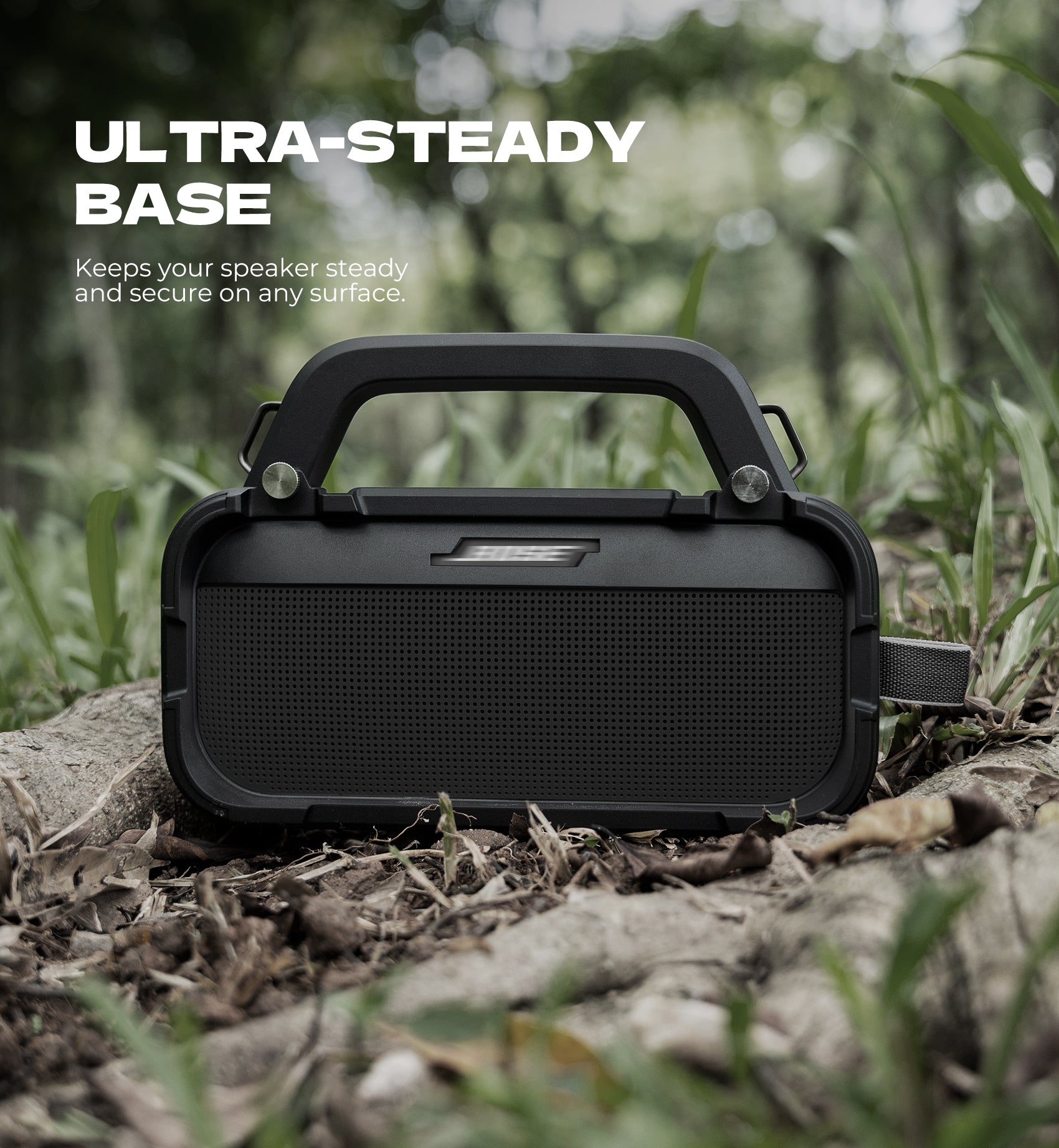Dexnor Rugged Case Cover for Bose SoundLink Flex 2nd Gen 2024