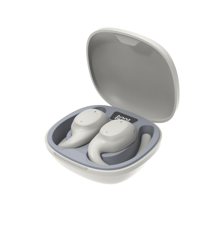 SURITCH Ear-hook Bluetooth Headset  delivering clear audio and reliable wireless connectivity for calls and music on the go